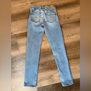 American Eagle Super Stretch Women's Skinny Jeans Size 0 Regular